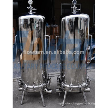 304 sanitary microporous membrane filter for high-end liquid